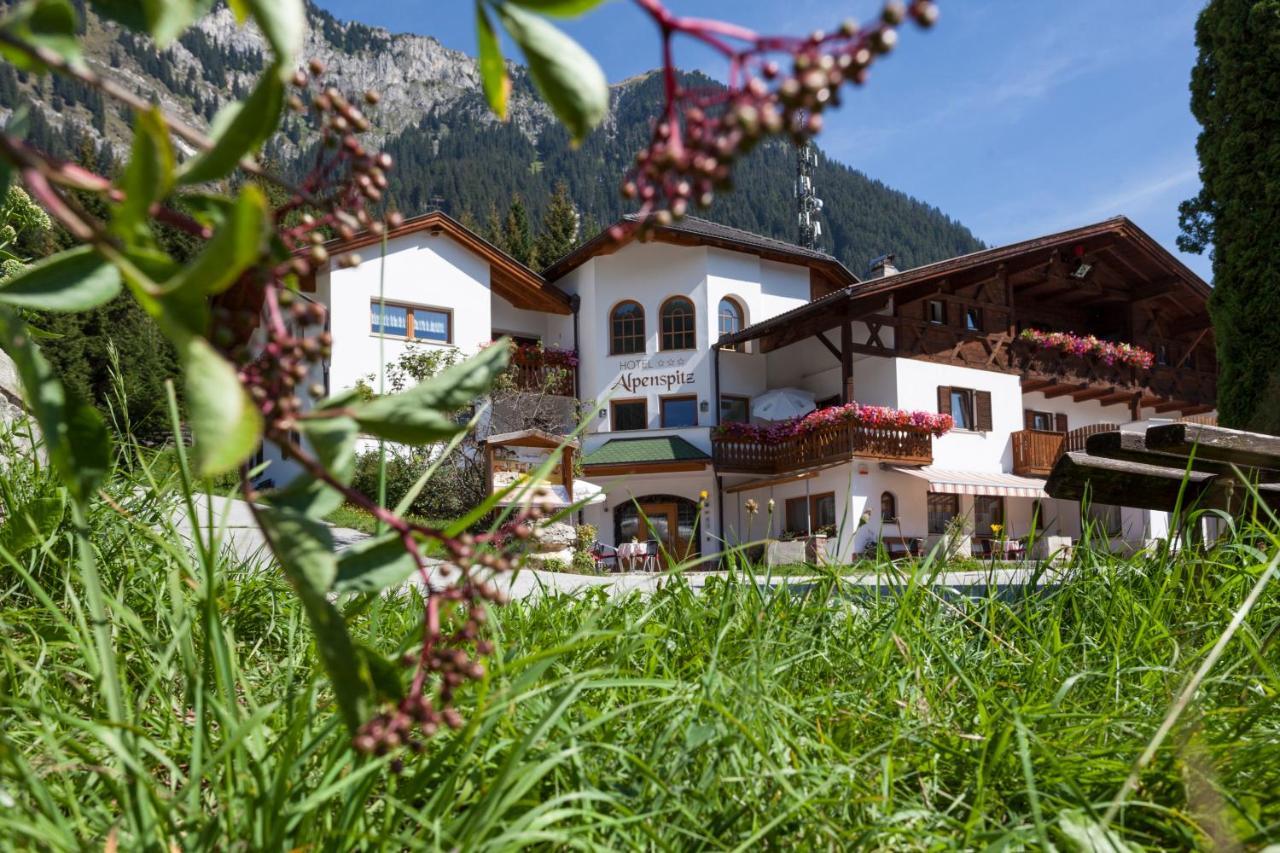 Hotel Alpenspitz Ratschings Exterior foto