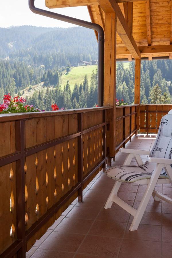 Hotel Alpenspitz Ratschings Exterior foto