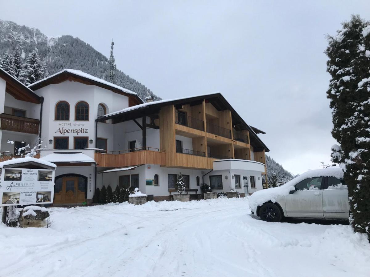 Hotel Alpenspitz Ratschings Exterior foto