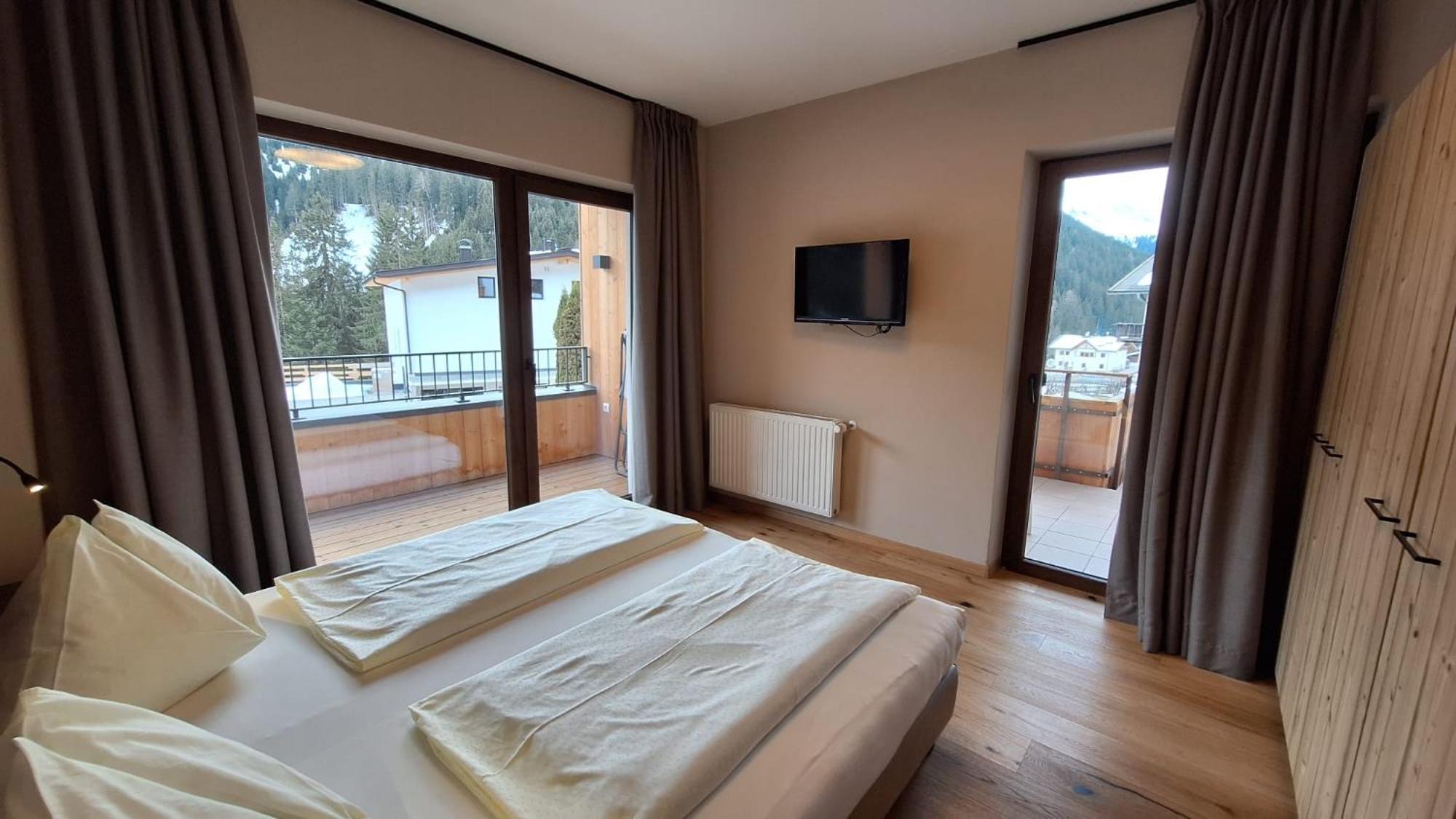 Hotel Alpenspitz Ratschings Exterior foto